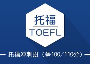 上海托福精品沖刺班VIP68 爭100-110分，外匯110網