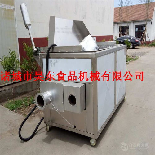 節(jié)能環(huán)保豆腐皮油炸機與麻辣豆腐串油炸設備 產(chǎn)品特點與價格解析