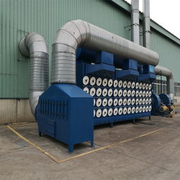 工業環保除塵設備分類與應用