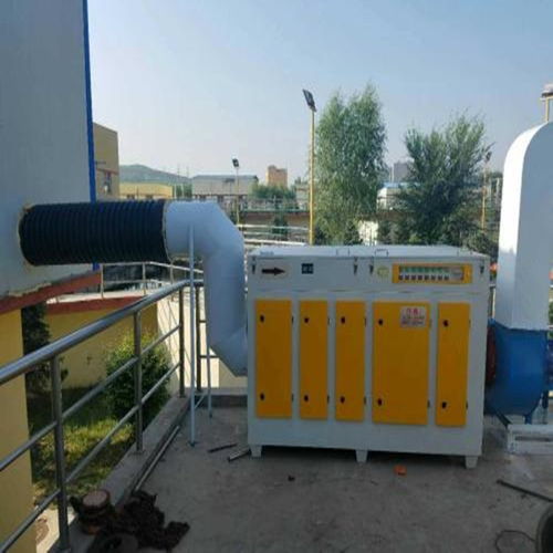 垃圾轉運站專用光氧廢氣凈化器 高效光解除味環(huán)保設備解析