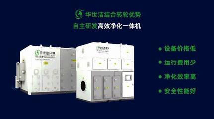 點贊！華世潔標準化產品“ZC1型高效凈化一體機”順利取得CCEP證書，環(huán)保設備再獲權威認證