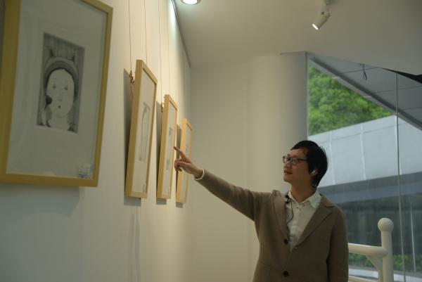 墨韻流傳，筆意新篇——中國(guó)書(shū)畫(huà)藝術(shù)講座及展覽圓滿(mǎn)舉行